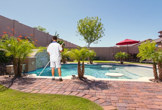 10-Point Checklist in cleaning your pool