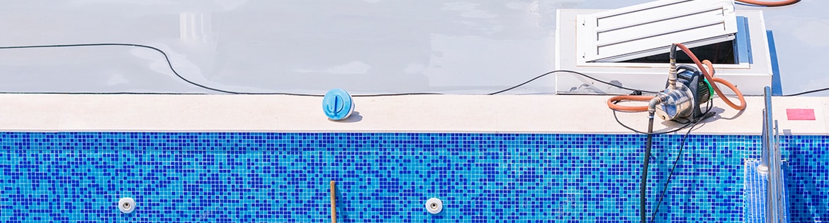 Swimming pool repair services in Arizona