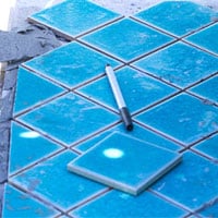 Tiles Pool Resurfacing