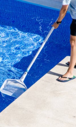 Arizona pool cleaning and maintenance