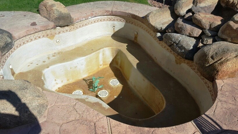 pool repair services Wickenburg AZ