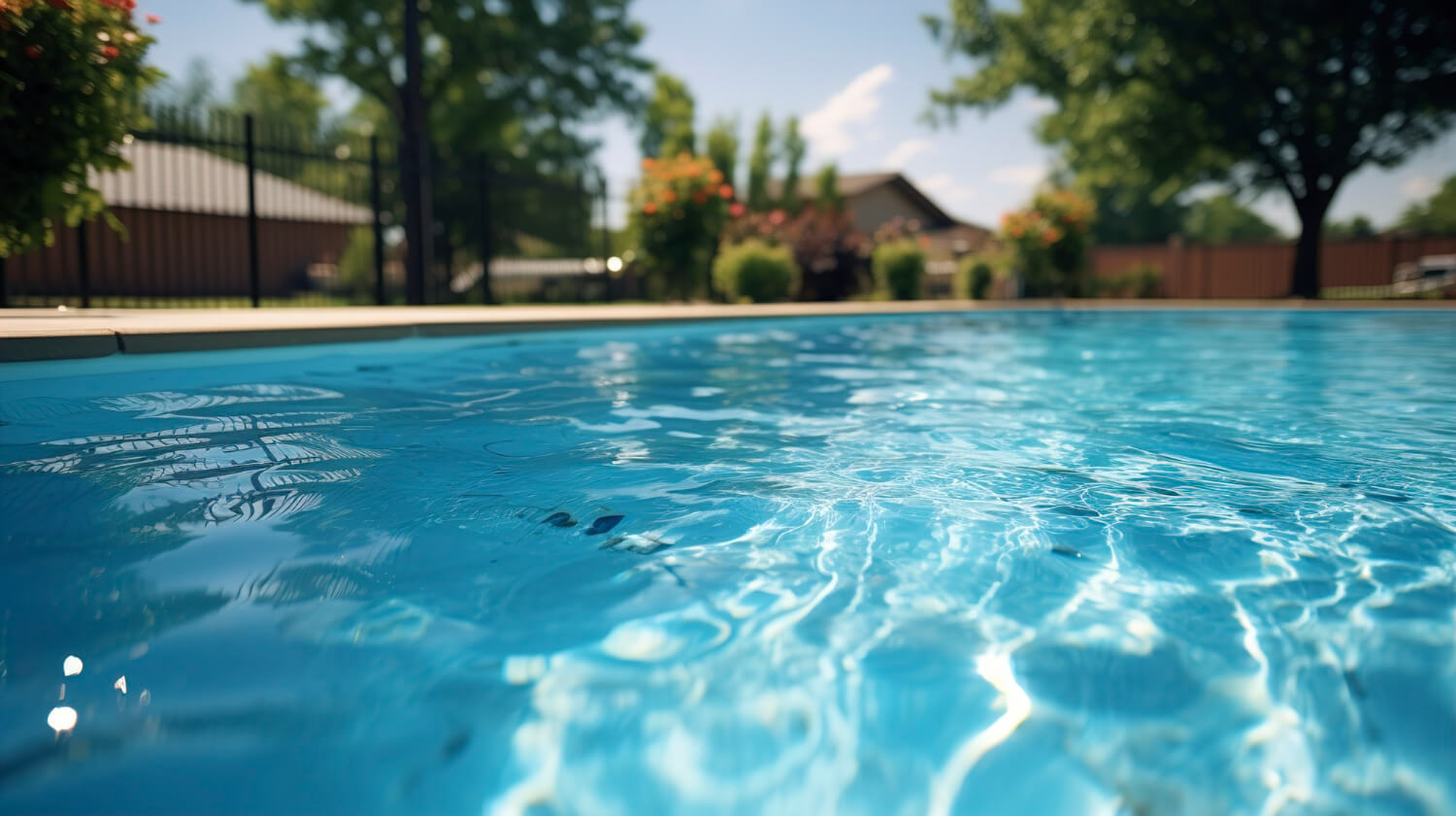 Cleaning Your Swimming Pool